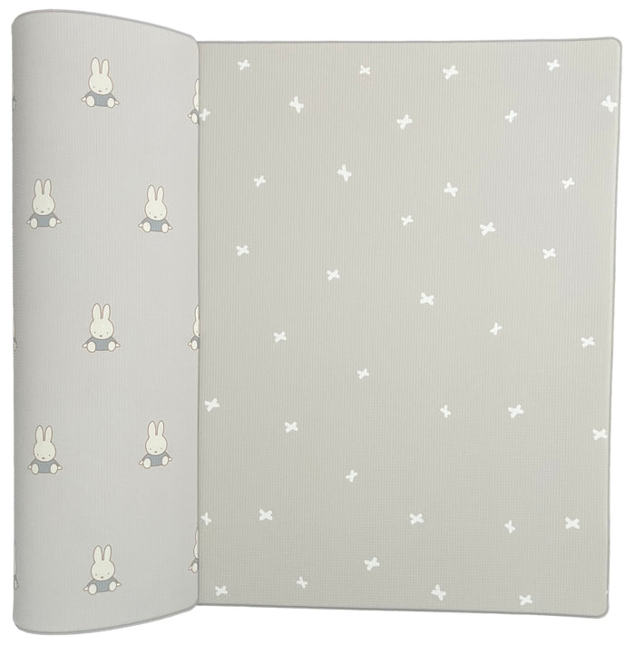 Miffy X Little Bot Baby Play Mat (Ofie mat, Miffy Woodland Tales)